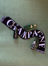 CHAMPAGNE Scarf