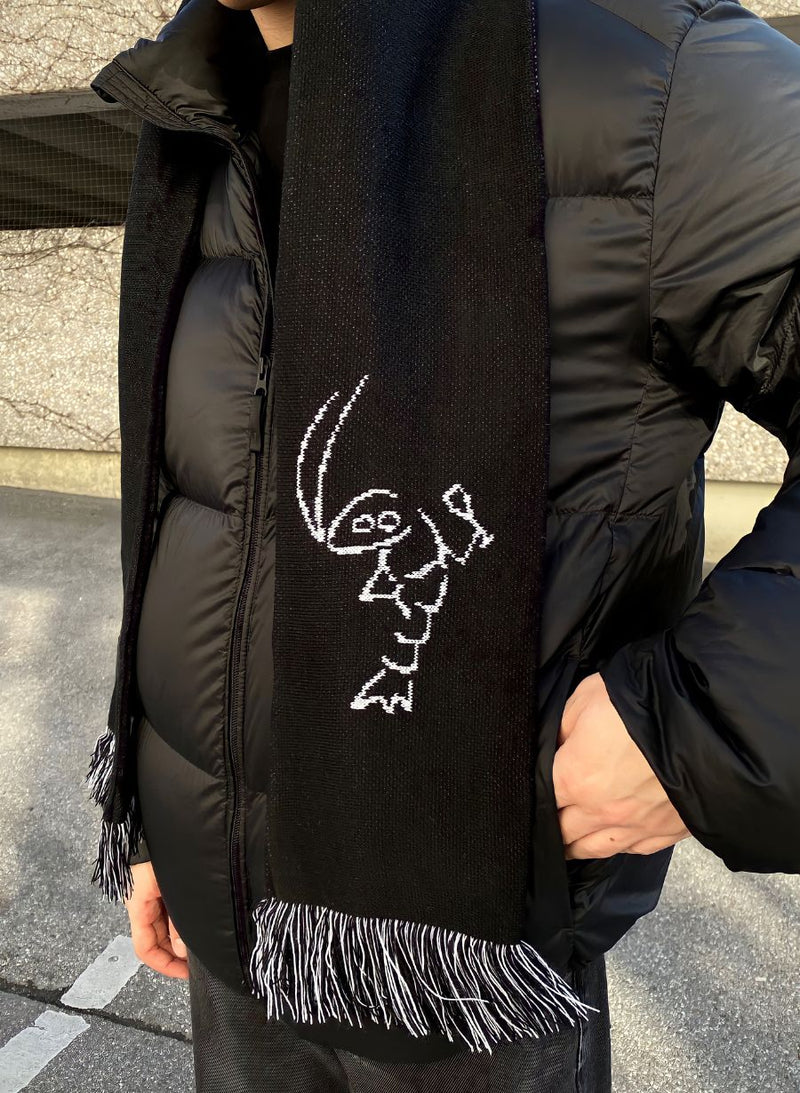 CHAMPAGNE Scarf
