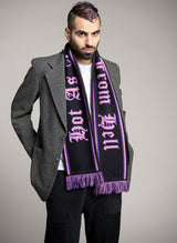 HOT AS A KISS FROM HELL Scarf