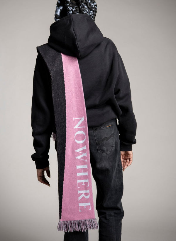 GOING NOWHERE Scarf